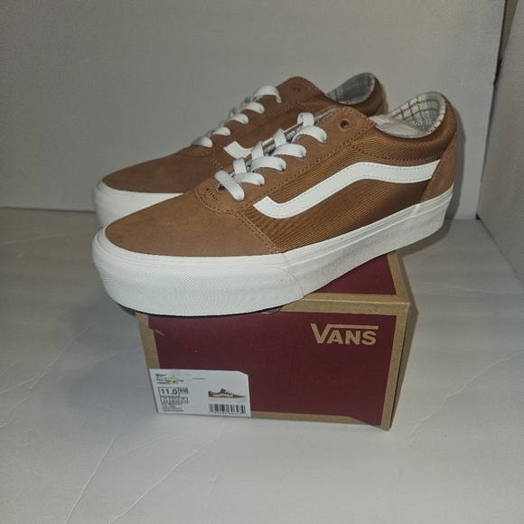 Vans Ward Platform Sneaker - Women's 11.0 - Picture 11 of 15